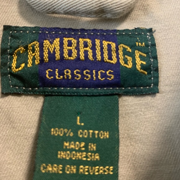 CAMBRIDGE CLASSICS - Picture 7 of 10